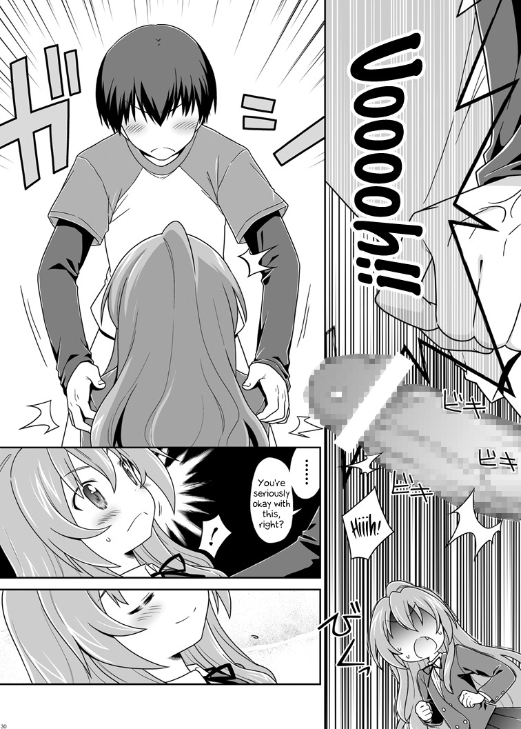 Hentai Manga Comic-For The Next 7 Days Without Any Break-Read-27